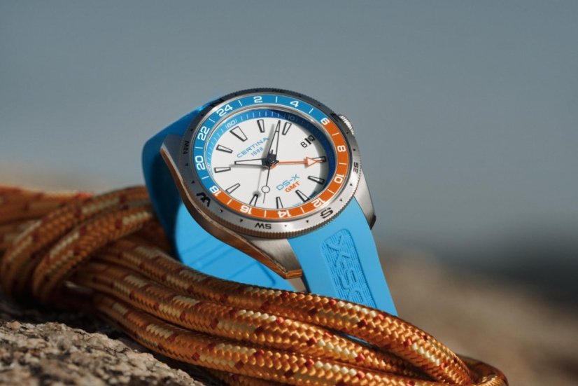 Certina DS-X GMT C047.452.17.011.00