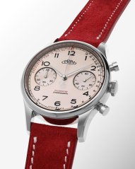 Prim Janský Pulsometer Chronograph 39 - C - W03P.13283.C