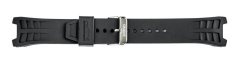 Silikonový řemínek Orient VDEWZSB 24mm (pro modely SDA05, SKT00), černý
