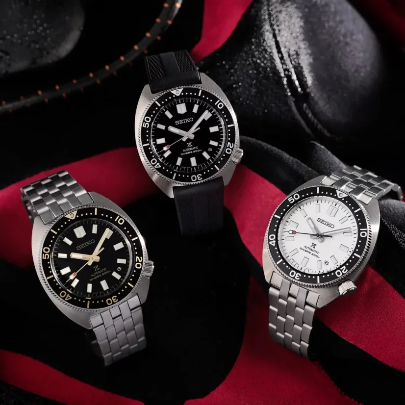Seiko SPB317J1 Prospex Heritage Turtle 1968 Re-Interpretation