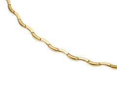 Boccia Titanium náhrdelník 0844-06