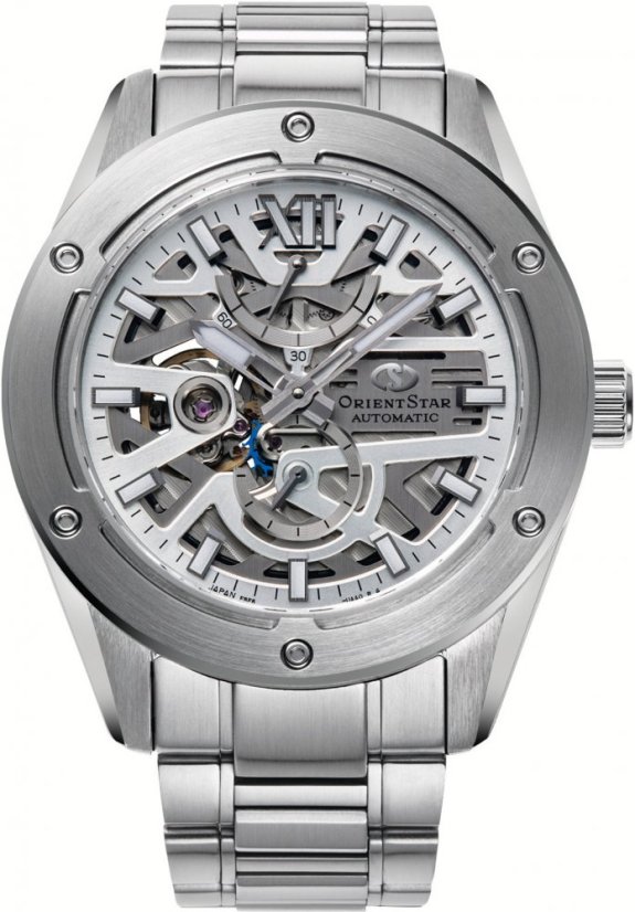 Orient Star Sports Avant Garde Skeleton Automatic RE-BZ0001S00B