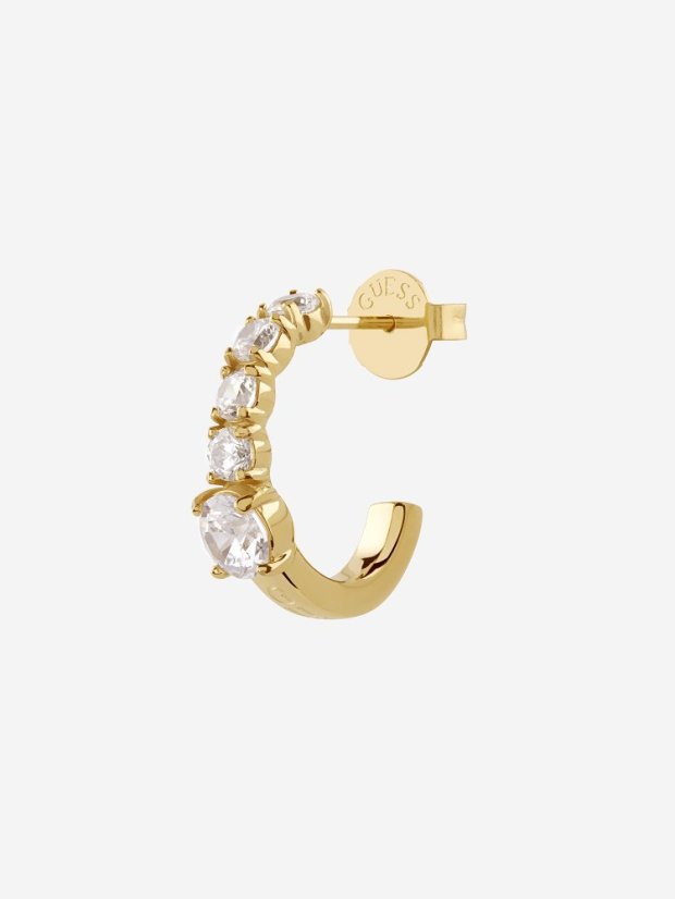 Guess Piercing Studio náušnice JUBE06272JWYGT/U