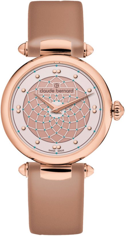Claude Bernard 20508 37RC BEIR Classic Ladies Claude Bernard 20508 37RC BEIR Classic Ladies