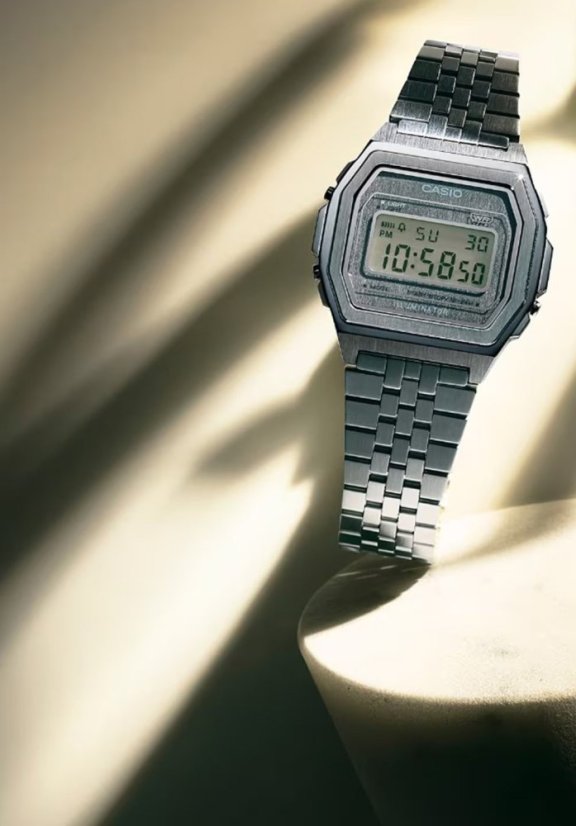 CASIO A1000A-7EF Vintage