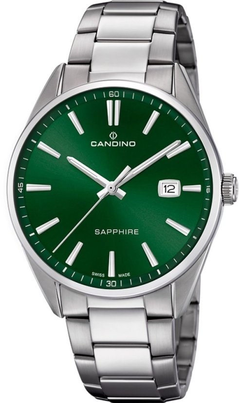 CANDINO C4621/B GENTS CLASSIC TIMELESS