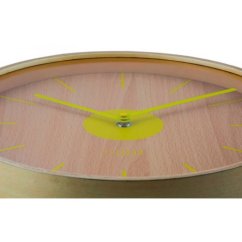 Designové nástěnné hodiny CL0065 Fisura 30cm