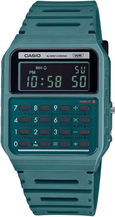 CASIO CA-53WB-3BEF Vintage