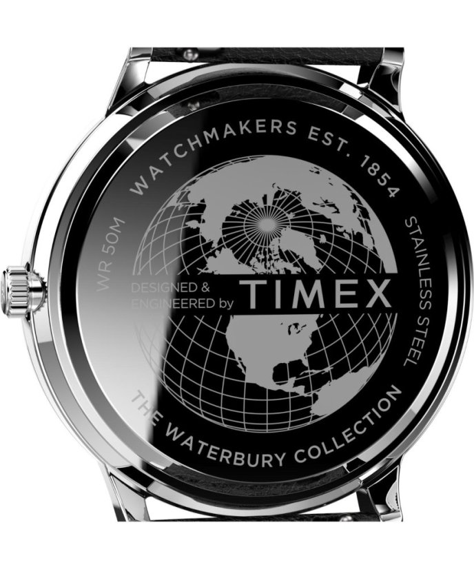 Timex Waterbury Classic Day and Date TW2U88400UK