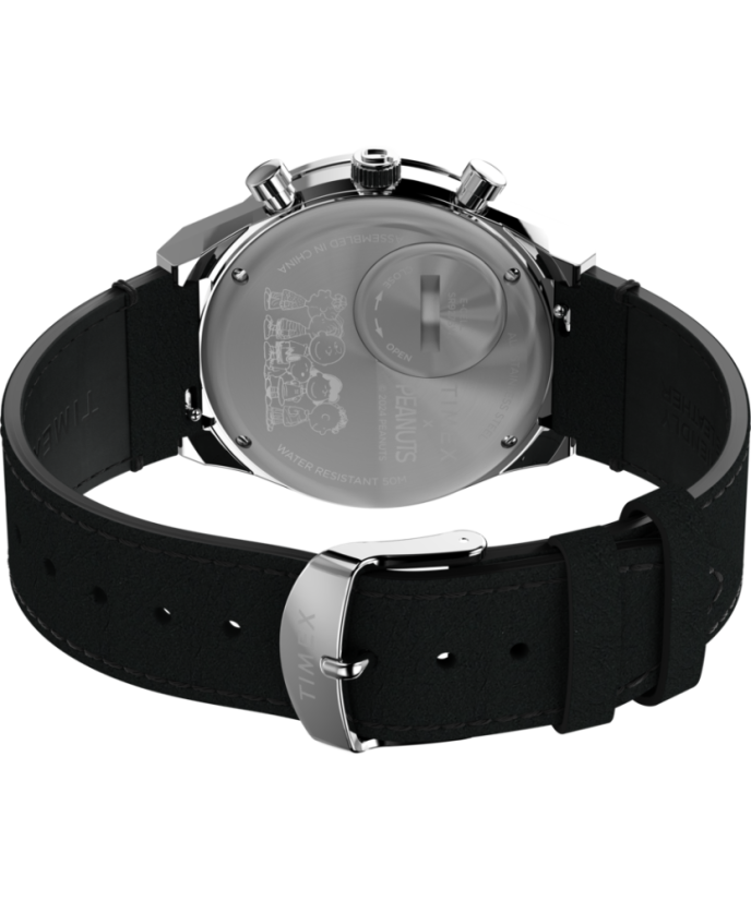 Timex Peanuts Q Timex Snoopy TW2W68900UK