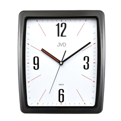 Nástenné hodiny s tichým chodom JVD HX2496.2