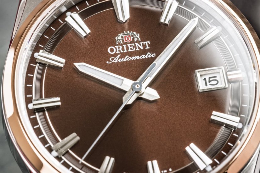 Orient Contemporary Stretto Automatic RA-AC0R03Y30B