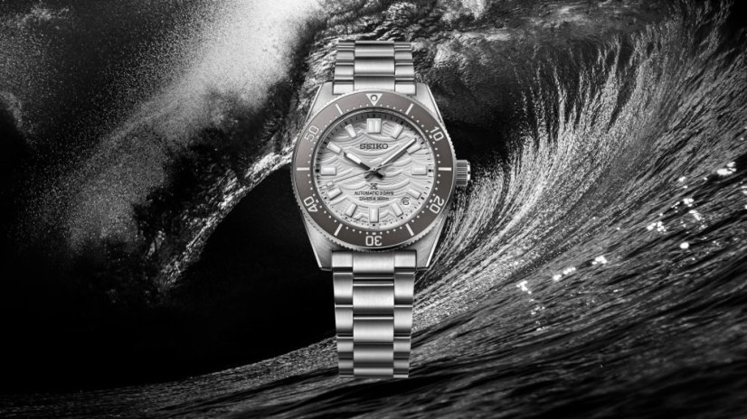 Seiko hodinky SPB511J1 Prospex 1965 Heritage Diver 60th Anniversary Limited Edition