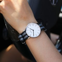 Nylonový řemínek na hodinky PRIM RN.15816.9092 (18 mm)