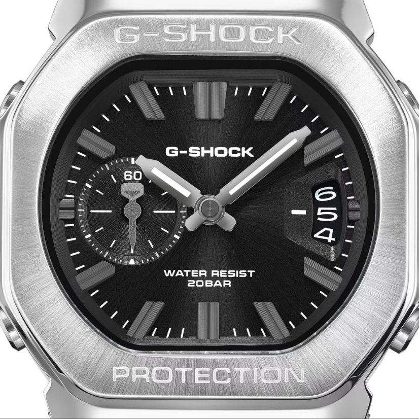 Casio G-Shock G-Steel GMC-2500-1AER