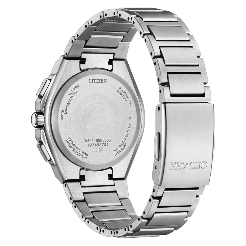 Citizen AT8396-59L Radio Controlled