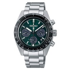 Seiko SSC933P1 Prospex ‘Deep Green’ Speedtimer Solar Chronograph