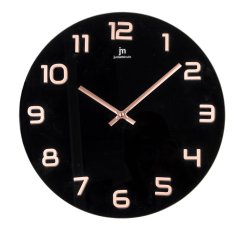 Dizajnové nástenné hodiny 14897NR Lowell 38cm