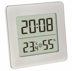 TFA 30.5038.54 - Teploměr s vlhkoměrem