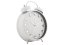 Dizajnové stolné hodiny - budík 6019WH Karlsson 30cm