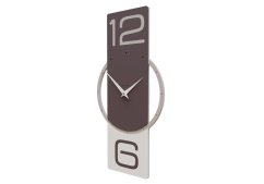 Dizajnové hodiny 10-038-69 CalleaDesign 48 x 24,5 cm