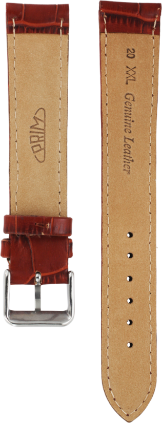 Kožený remienok na hodinky PRIM RB.15733.51 (22 mm - XL)
