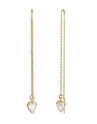 Guess Crystal Love náušnice JUBE06364JWYGT/U