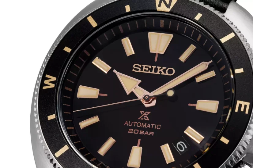 Seiko SRPG17K1 Prospex Tortoise Land Editio