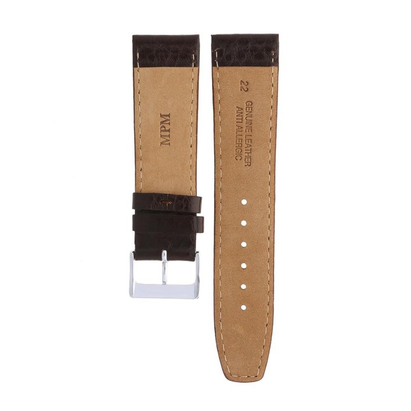 Kožený remienok na hodinky RB.15597.22 (22 mm) - RB.15597.2220.52.L