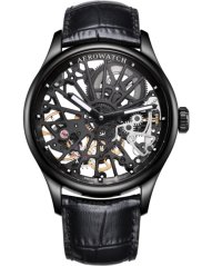 Aerowatch Renaissance Skeleton Cobweb A 50981 NO17