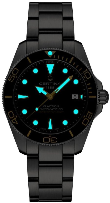 Certina DS Action Diver C048.407.11.051.01