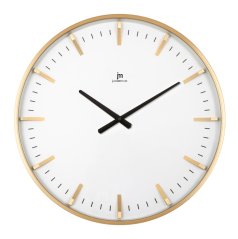 Dizajnové nástenné hodiny 21542B Lowell 50cm
