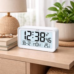 Digitálny rádiom riadený budik JVD RB3544.1