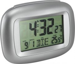 Digitální rádiem řízený budík MPM C02.3874.70