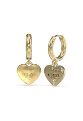 Guess Huggie Me náušnice JUBE03145JWYGT/U