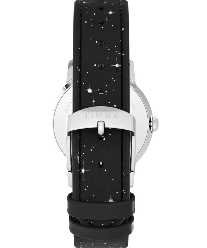 Timex Peanuts Marlin Hand-Wound Space TW2W897007U