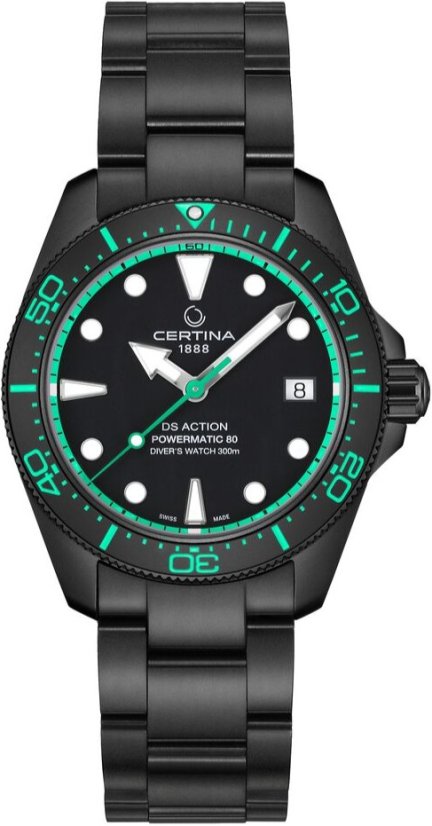 Certina DS Action Diver C048.807.33.051.02