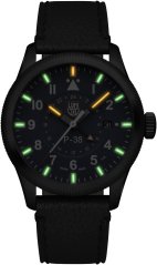 Luminox Air Pilot P-38 LIGHTNING™ GMT 9520 Series XA.9523