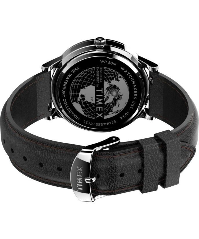 Timex Waterbury Classic Day and Date TW2U88400UK