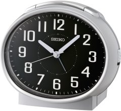 Ručičkový budík s tichým chodom Seiko QHK059A