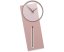 Dizajnové hodiny 11-005 CalleaDesign 59cm (viac farieb) Farba broskyňová svetlá-22