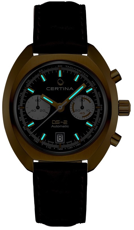 Certina DS-2 Chronograph Automatic C024.462.36.091.00