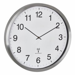 TFA 60.3548.02 - Nástěnné DCF hodiny XXL