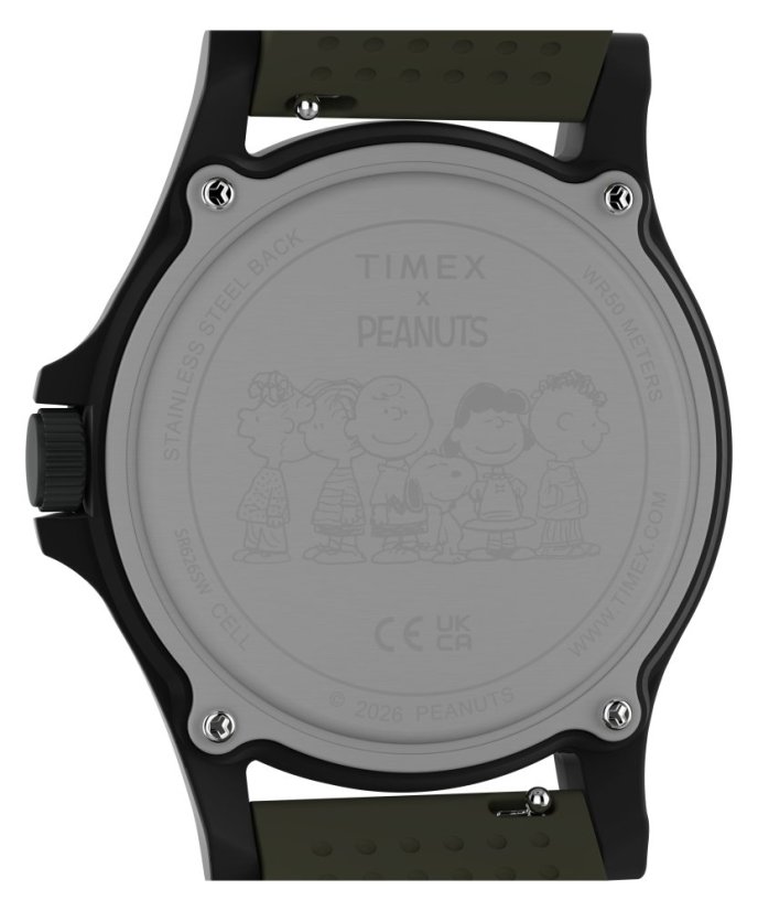 Timex Peanuts Expedition Acadia TW2Y84600
