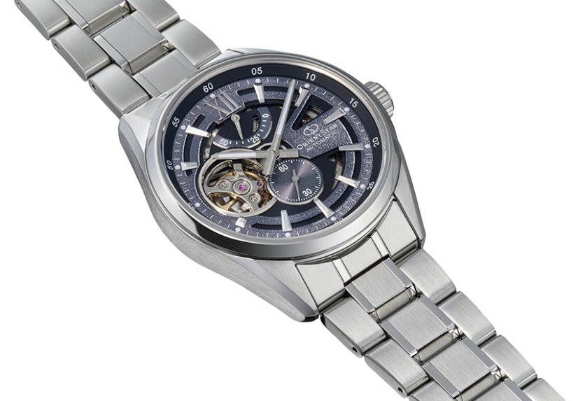 Orient Star Contemporary Modern Skeleton Automatic RE-AV0138V00B