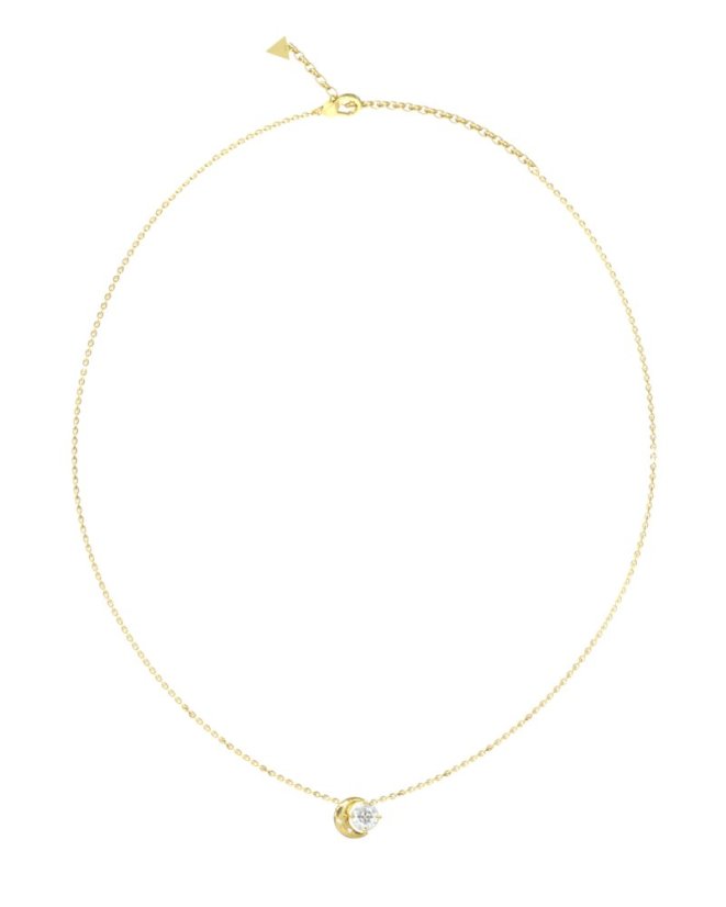 Guess Aurora náhrdelník JUBN06232JWYGT/U