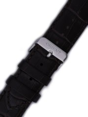 Kožený řemínek Orient UDEZNSC 22mm (pro model FKU00), hnědý