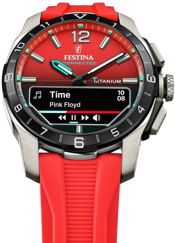 FESTINA 23000/6 CONNECTED D