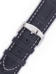 Kožený řemínek Orient UDDBQTB 22mm (pro model CVFAA), černý