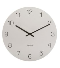 Dizajnové nástenné hodiny 5788WG Karlsson 30cm